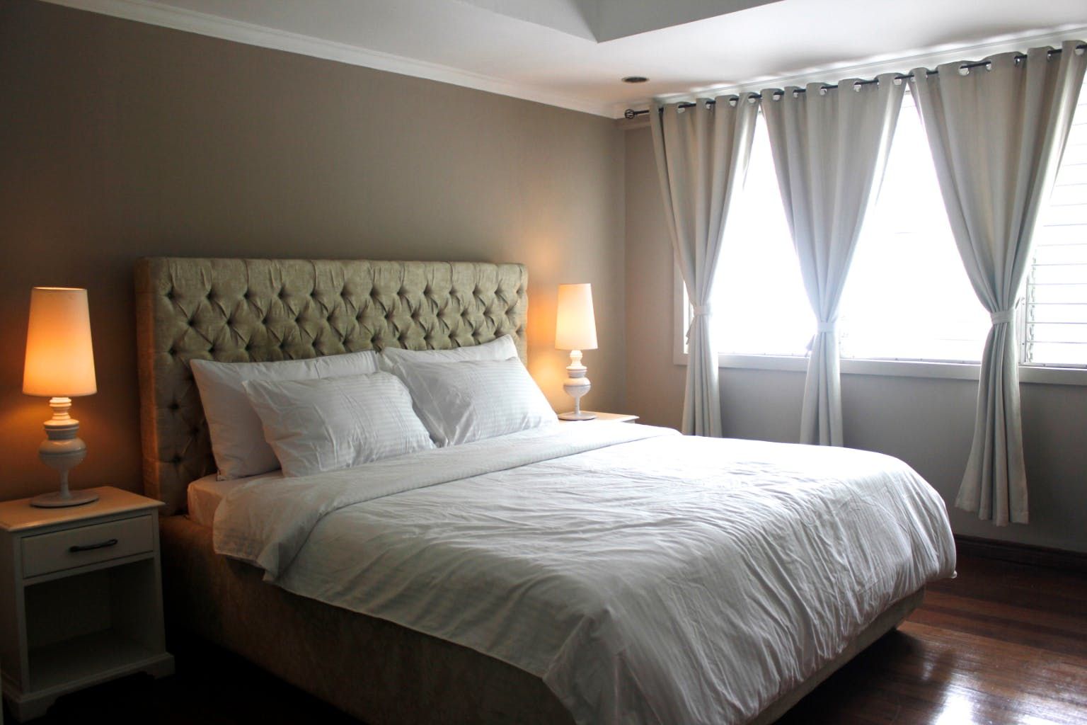 "3BR House for Rent in Palm Village, Makati"08