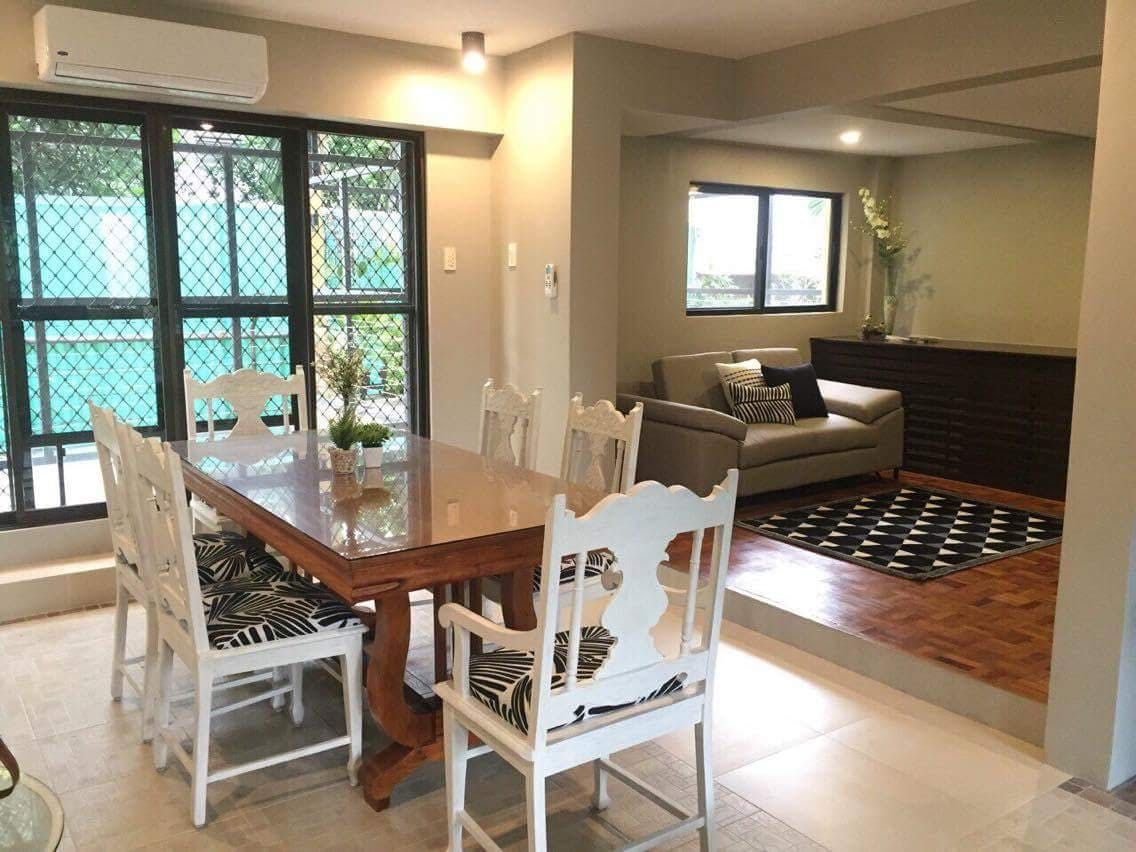 "2BR Townhouse for Rent in Ivory Court, Quezon City"07