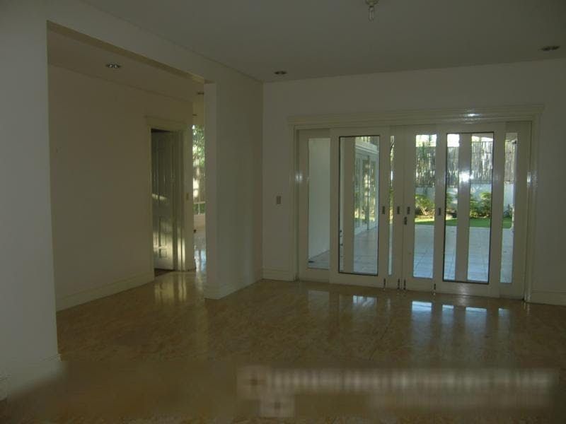 "4BR House for Rent in Ayala Alabang Village, Muntinlupa"03