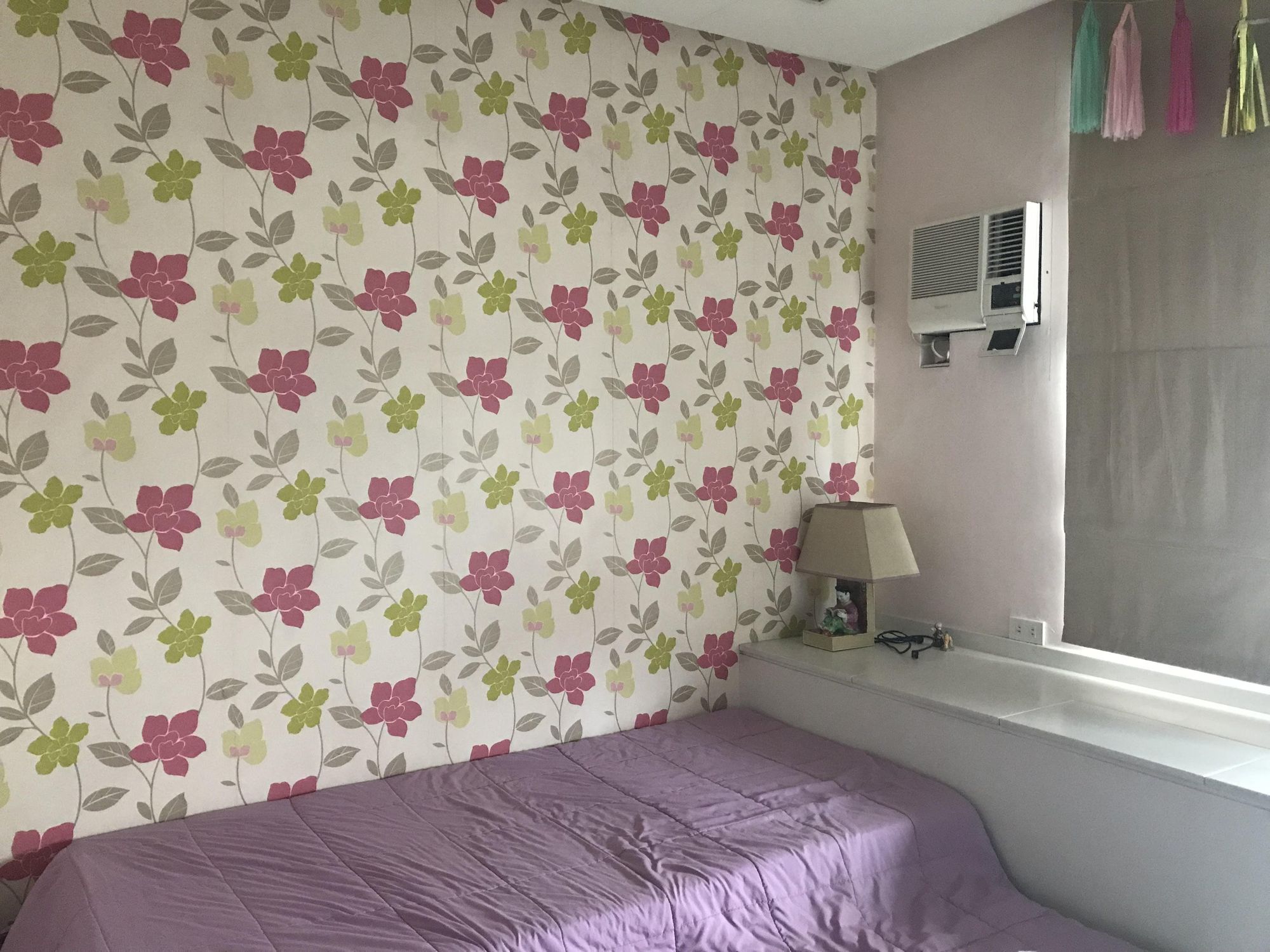 "3BR House for Rent in St Ignatius Village, Quezon City"09
