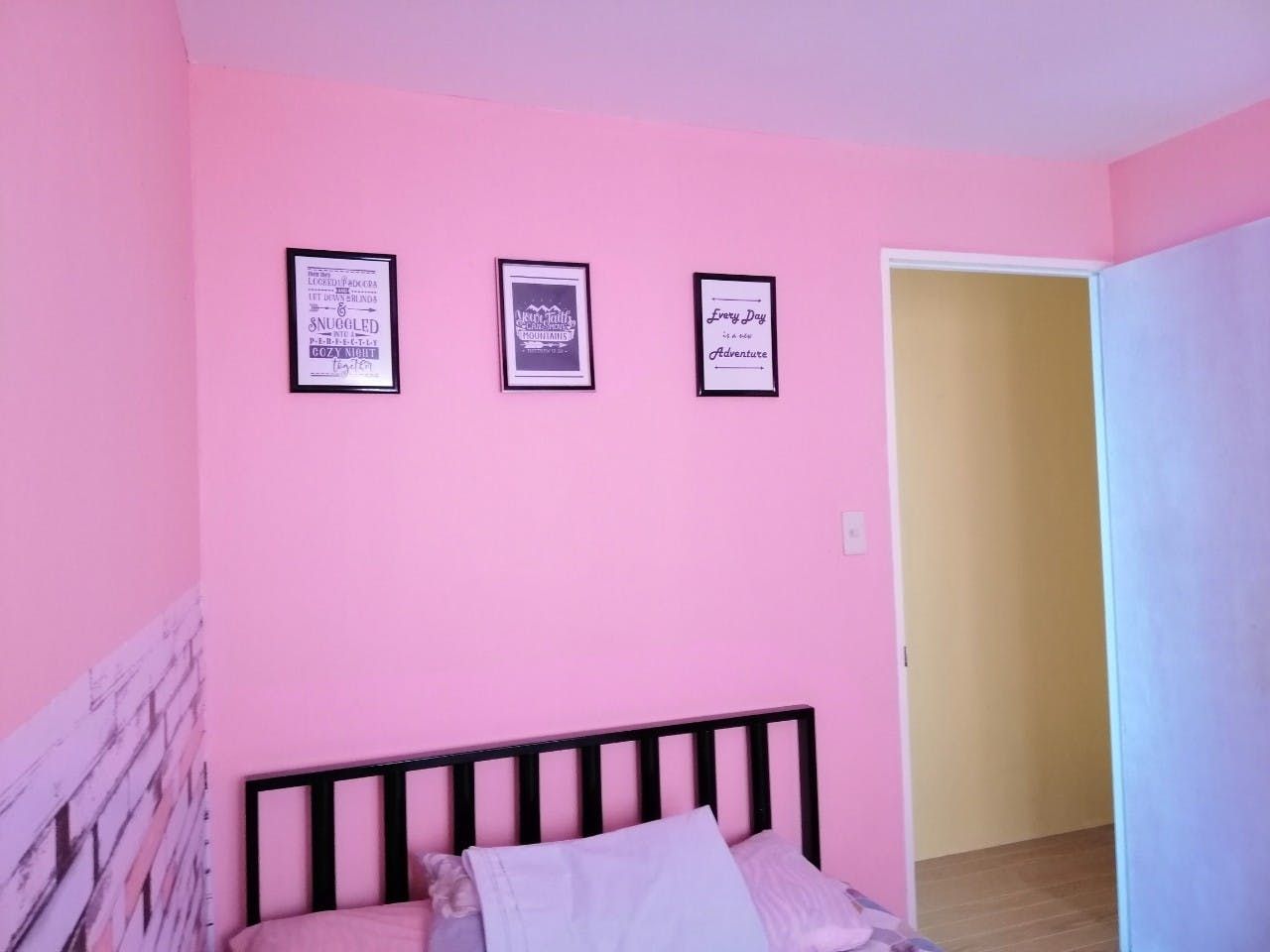 "3BR House for Rent in Silang, Cavite"05