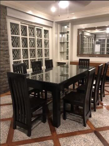 "5BR House for Rent in Capitol 8, Pasig"06