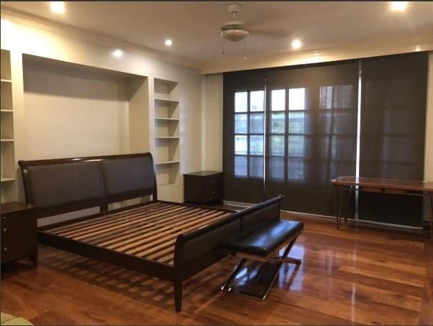 "5BR House for Rent in Capitol 8, Pasig"08