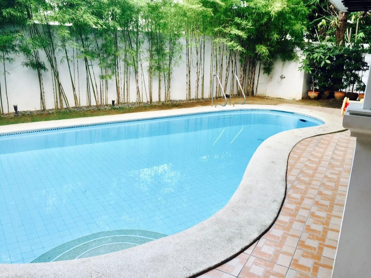 "4BR House for Rent in Ayala Alabang Village, Muntinlupa"05