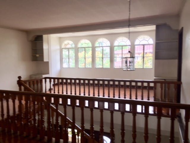 "4BR House for Rent in Green Meadows, Quezon City"04