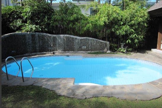 "4BR House for Rent in Ayala Alabang Village, Muntinlupa"06