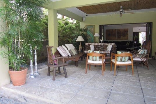 "4BR House for Rent in Ayala Alabang Village, Muntinlupa"07