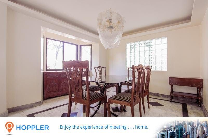 "3BR House for Rent in Bel-Air Village, Makati"09