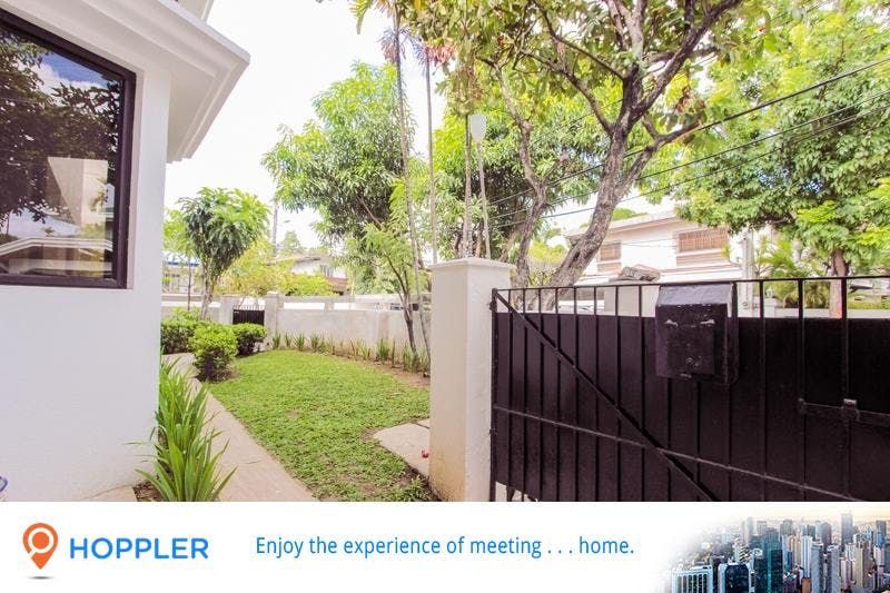 "3BR House for Rent in Bel-Air Village, Makati"10