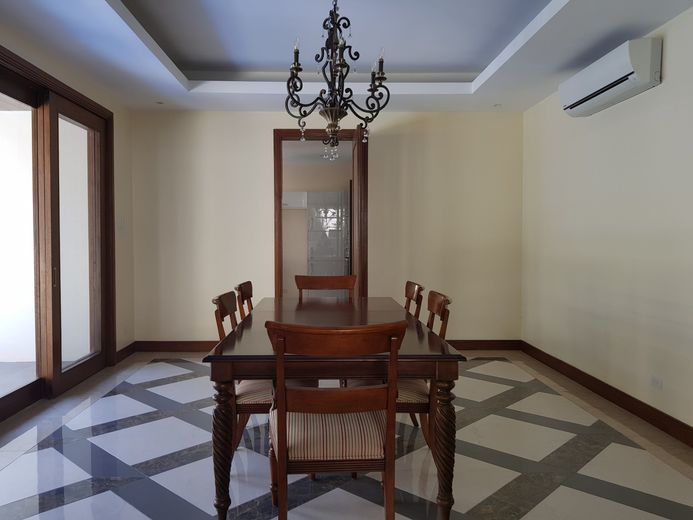 "4BR House for Rent in Bel-Air Village, Makati"01