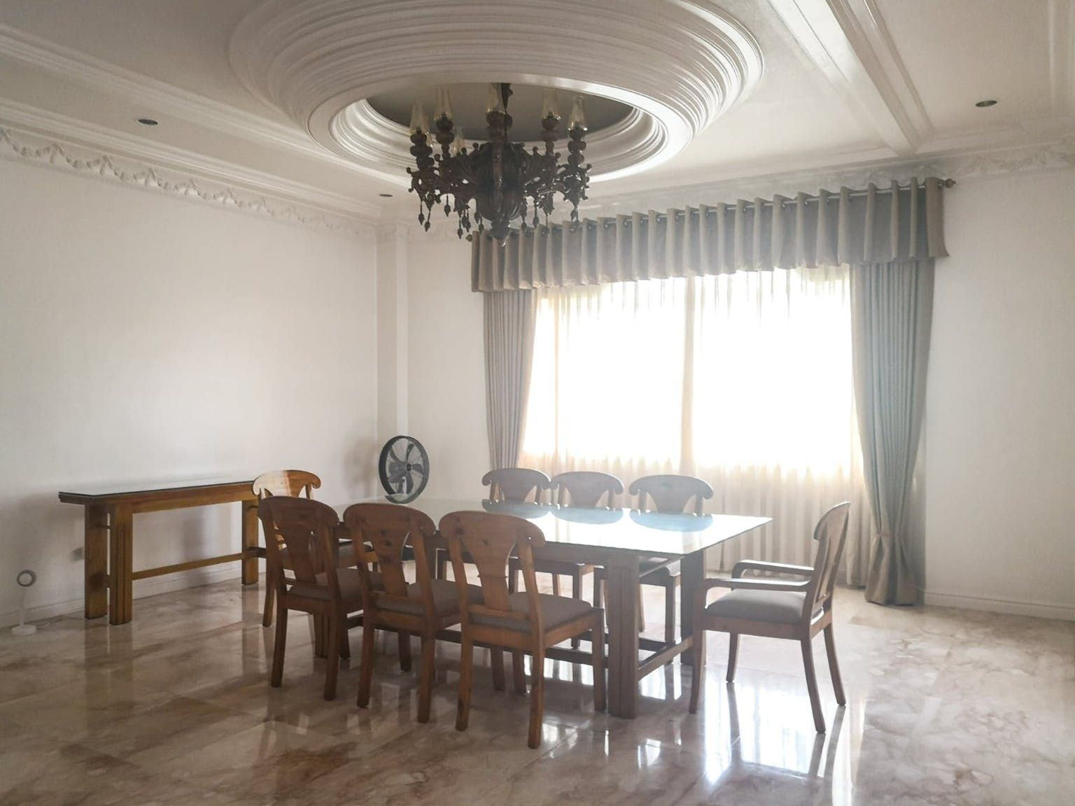 "6BR House for Rent in Ayala Alabang Village, Muntinlupa"04