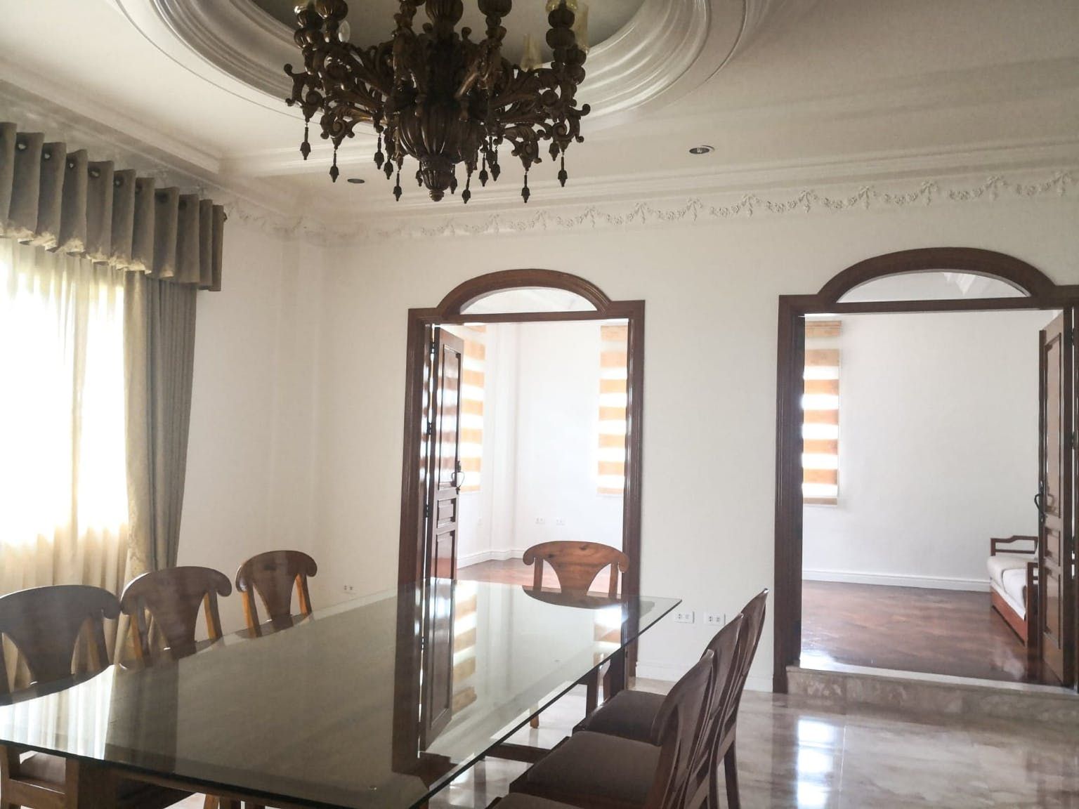 "6BR House for Rent in Ayala Alabang Village, Muntinlupa"07