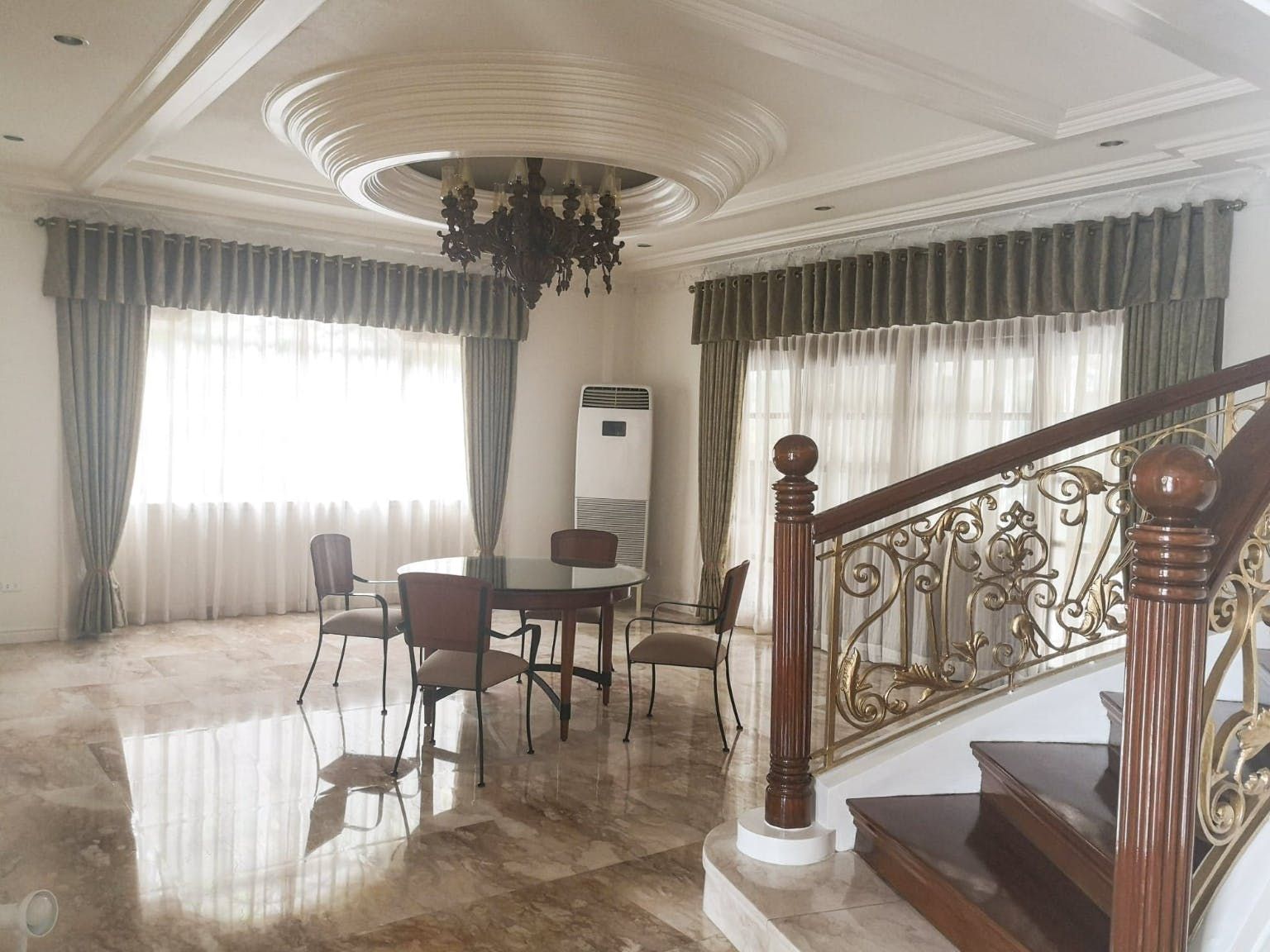 "6BR House for Rent in Ayala Alabang Village, Muntinlupa"09