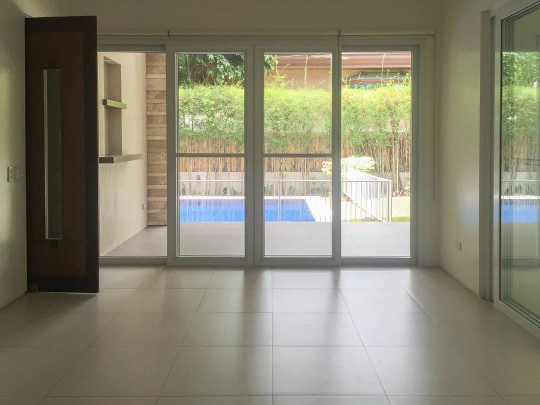 "4BR House for Rent in Ayala Alabang Village, Muntinlupa"05
