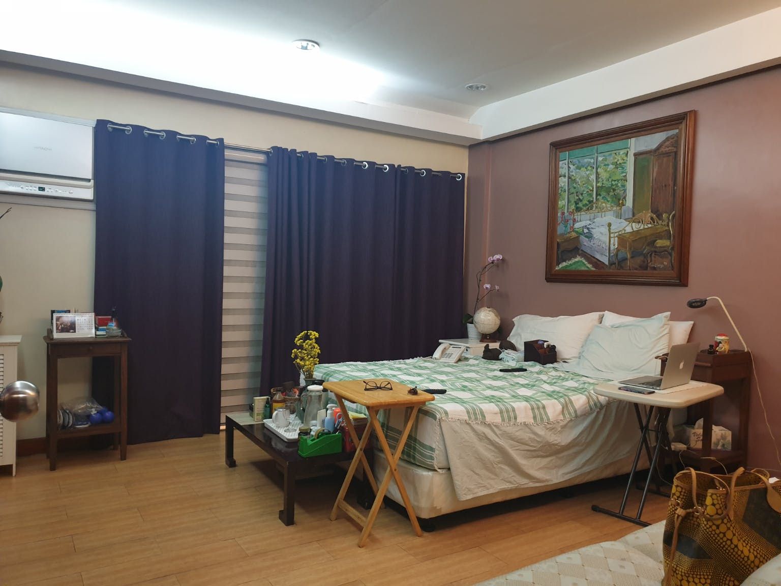 "3BR House for Rent in Bel-Air Village, Makati"05
