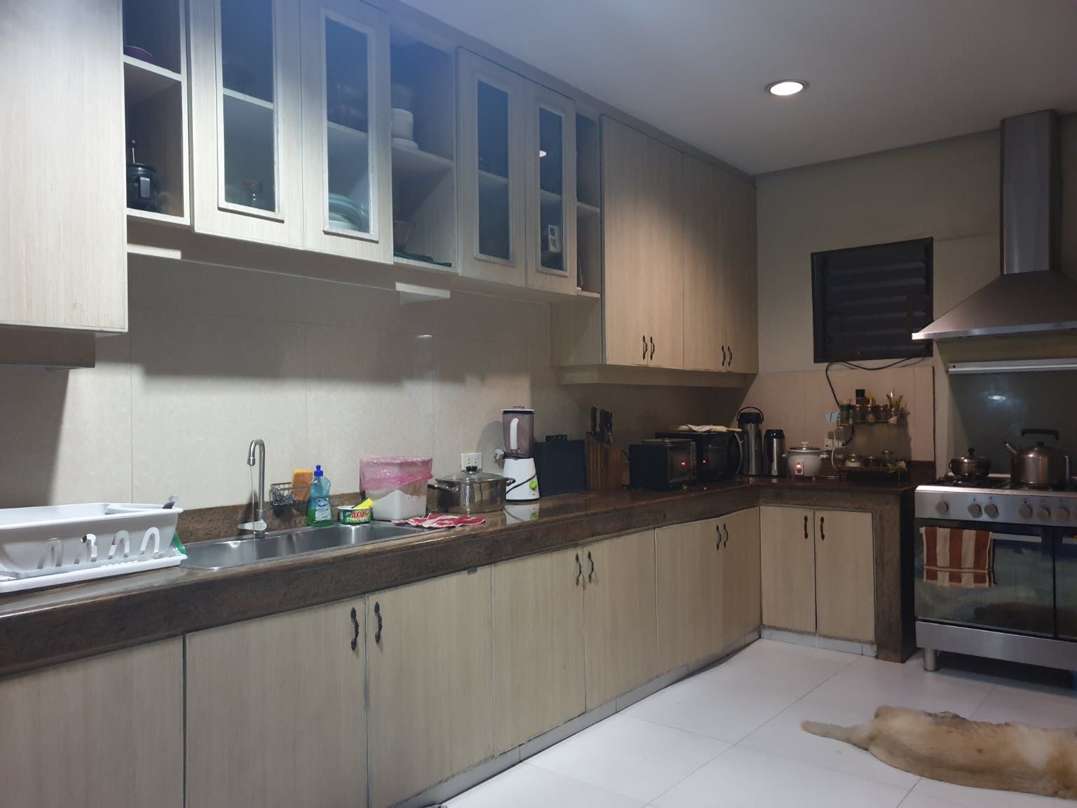 "3BR House for Rent in Bel-Air Village, Makati"07