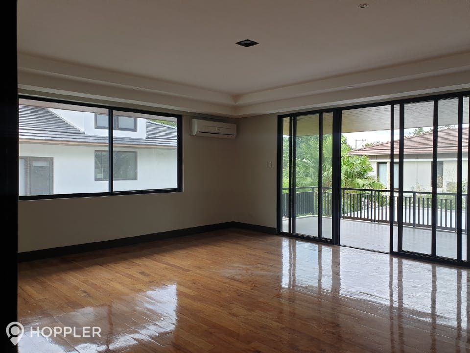 "4BR House for Rent in Ayala Alabang Village, Muntinlupa"06