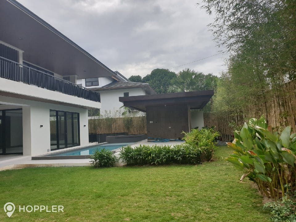"4BR House for Rent in Ayala Alabang Village, Muntinlupa"08
