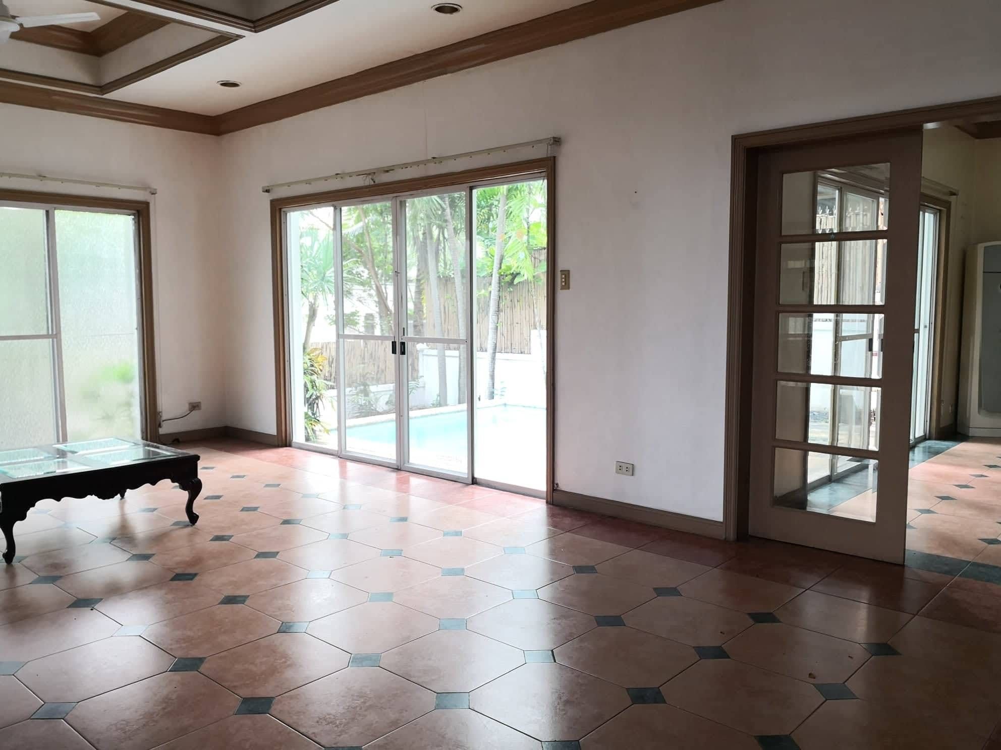 "4BR House for Rent in Ayala Alabang Village, Muntinlupa"04