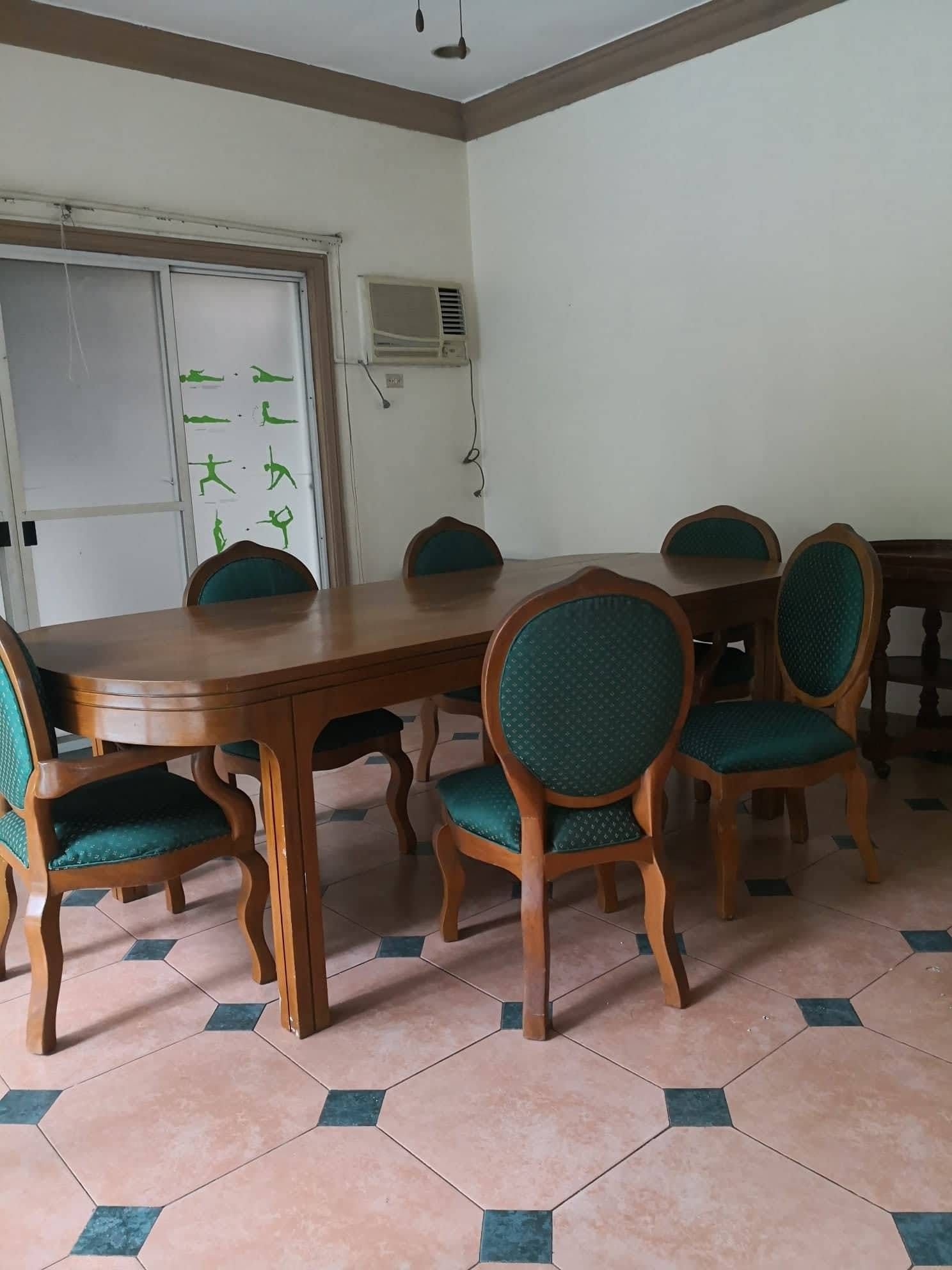 "4BR House for Rent in Ayala Alabang Village, Muntinlupa"09