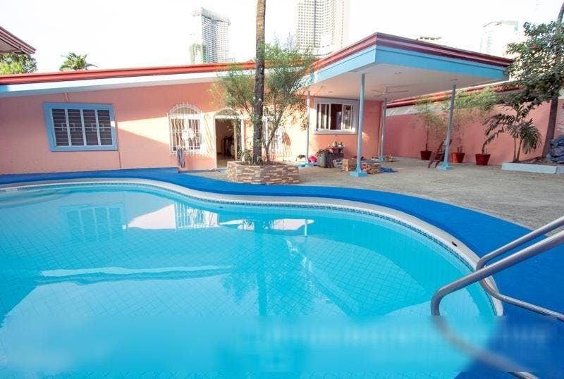 "4BR House for Rent in Bel-Air Village, Makati"06