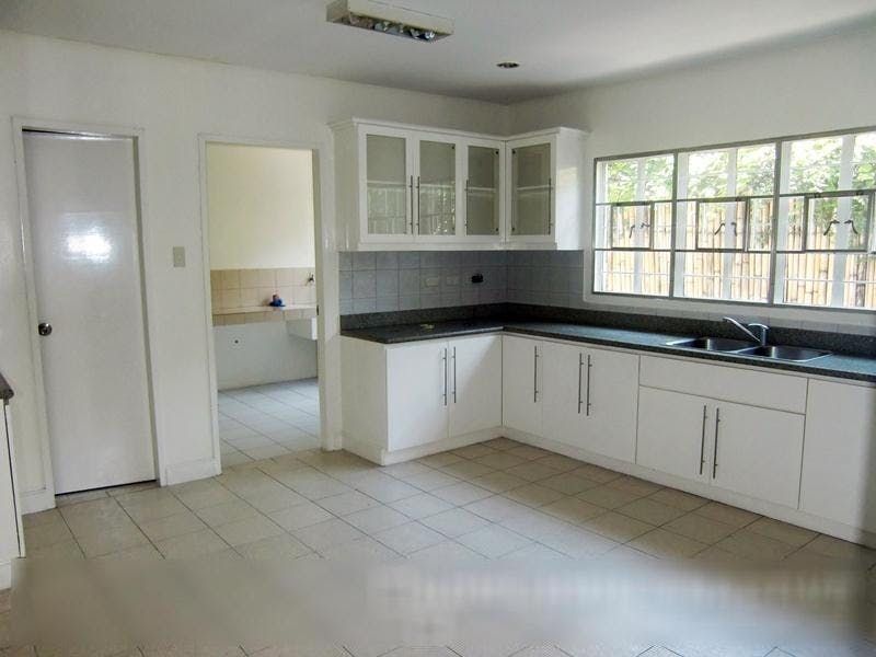 "4BR House for Rent in Bel-Air Village, Makati"03