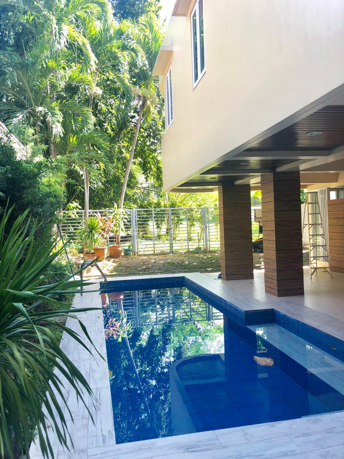 "4BR House for Rent in Ayala Alabang Village, Muntinlupa"07