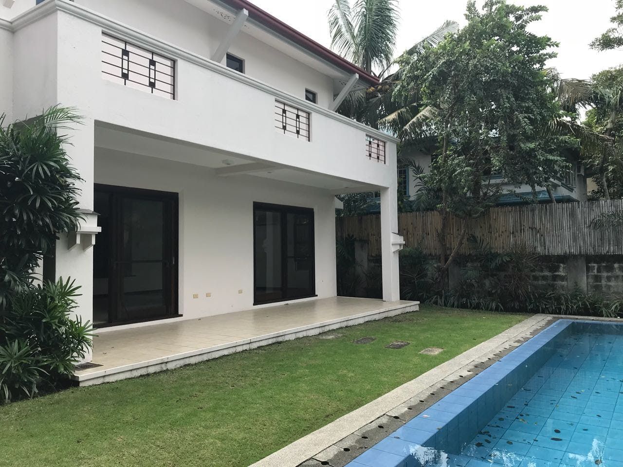 "3BR House for Rent in Ayala Alabang Village, Muntinlupa"08