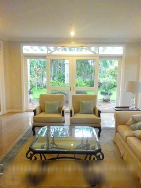 "4BR House for Rent in Ayala Alabang Village, Muntinlupa"06