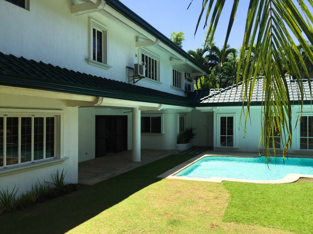 "7BR House for Rent in Ayala Alabang Village, Muntinlupa"07