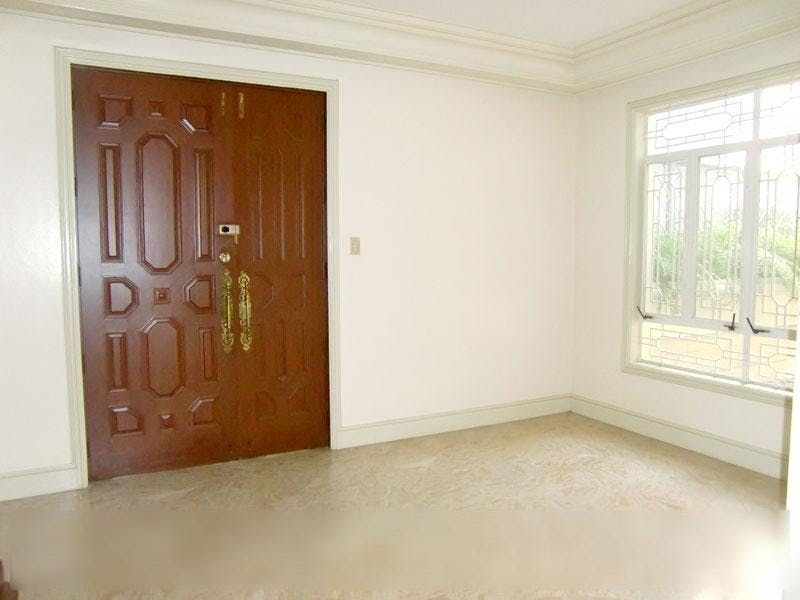 "4BR House for Rent in Forbes Park, Makati"10