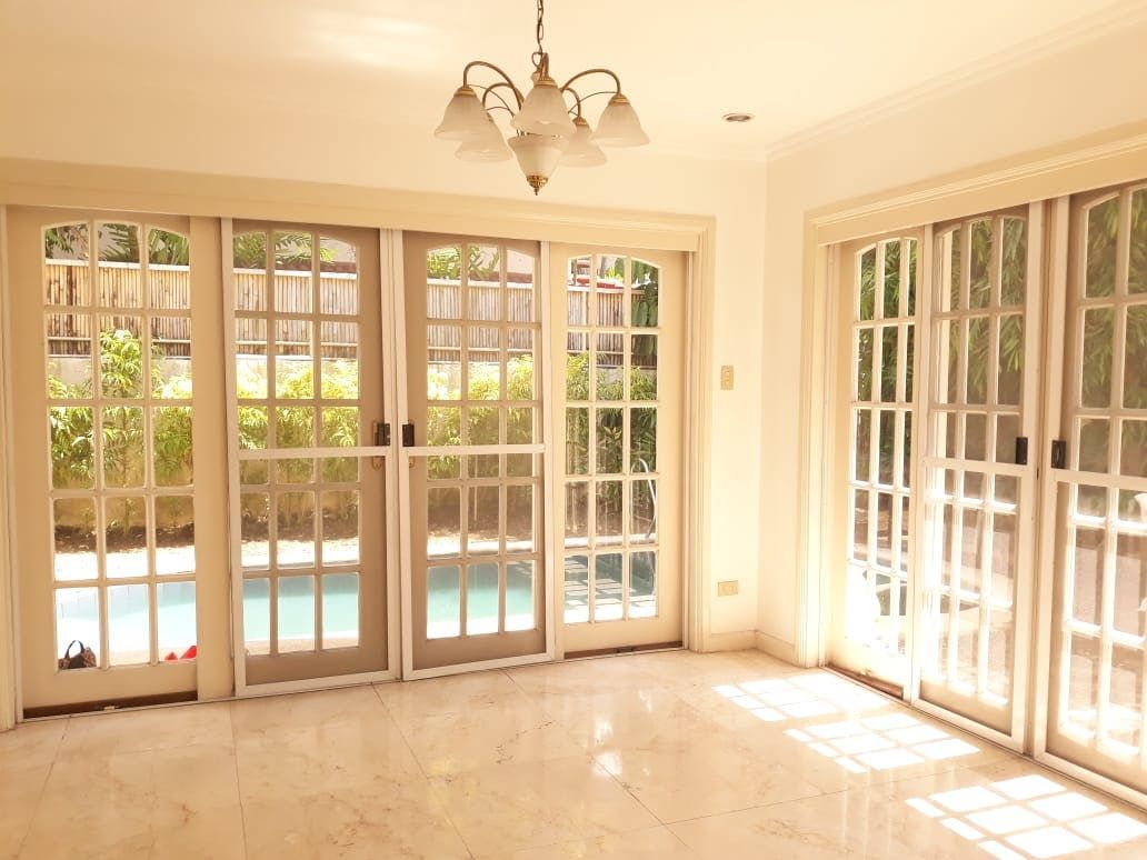 "4BR House for Rent in Ayala Alabang Village, Muntinlupa"03