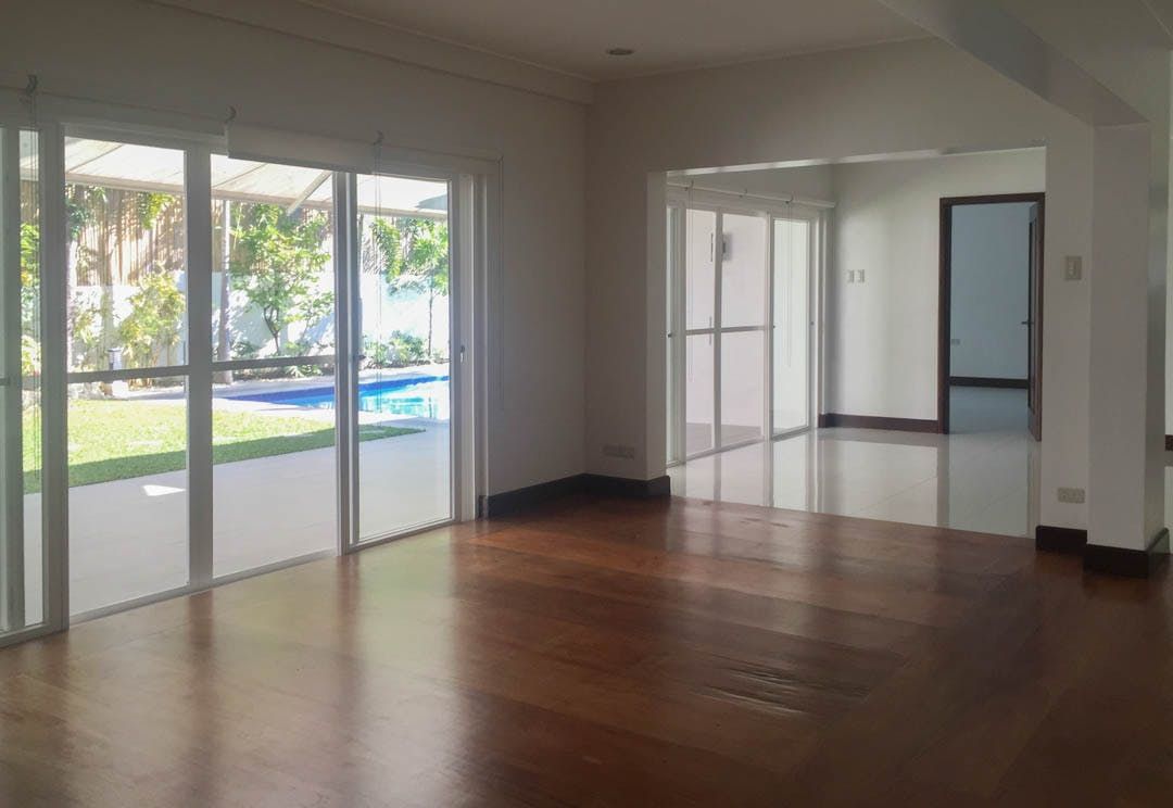"4BR House for Rent in Ayala Alabang Village, Muntinlupa"06