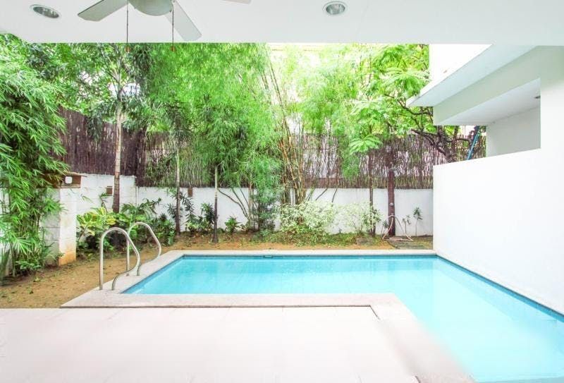 "4BR House for Rent in Bel-Air Village, Makati"06
