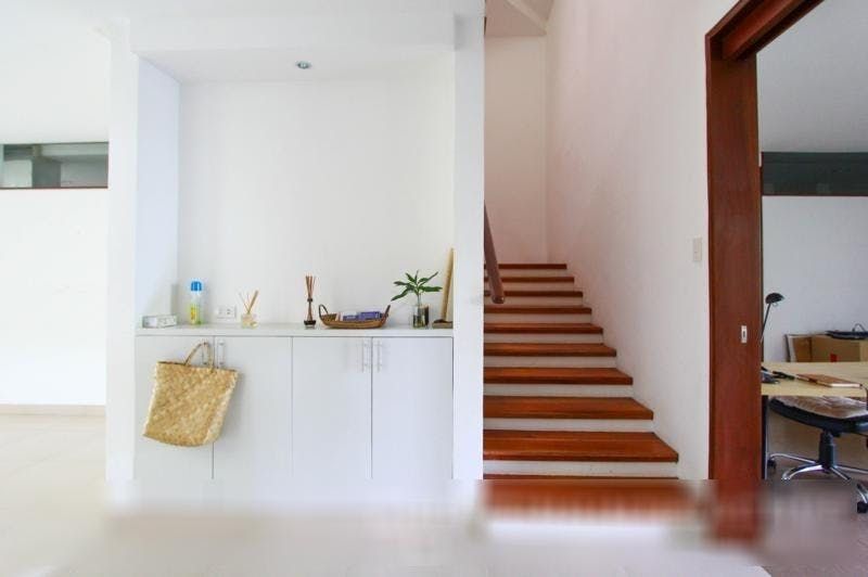 "4BR House for Rent in Bel-Air Village, Makati"10