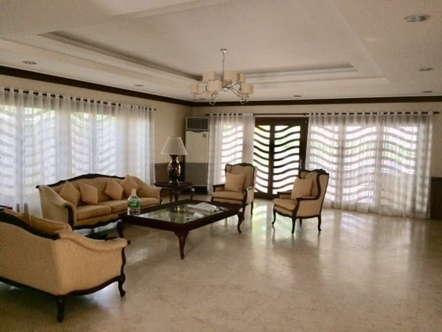 "5BR House for Rent in Corinthian Gardens, Quezon City"06