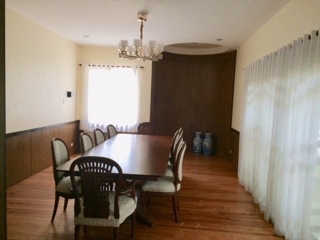 "5BR House for Rent in Corinthian Gardens, Quezon City"08