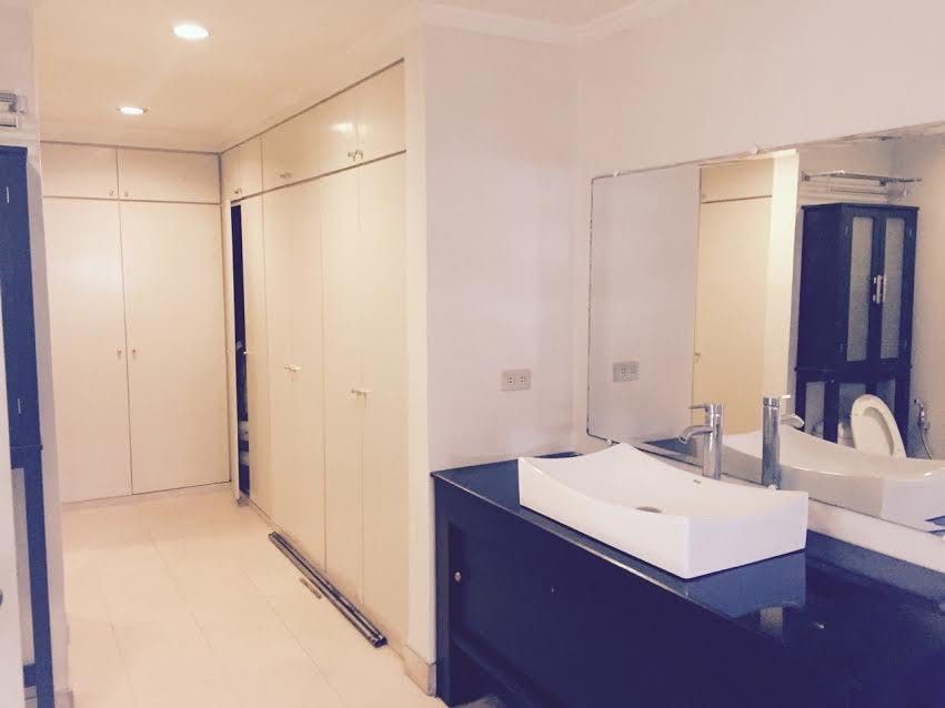 "4BR House for Rent in San Miguel Village, Makati"08