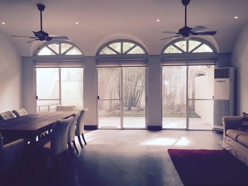 "4BR House for Rent in San Miguel Village, Makati"10