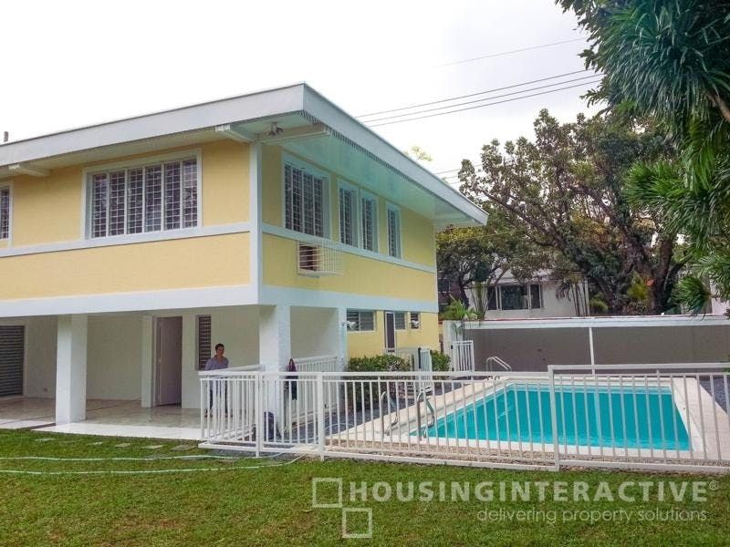"3BR House for Rent in Dasmari?as Village, Makati"04