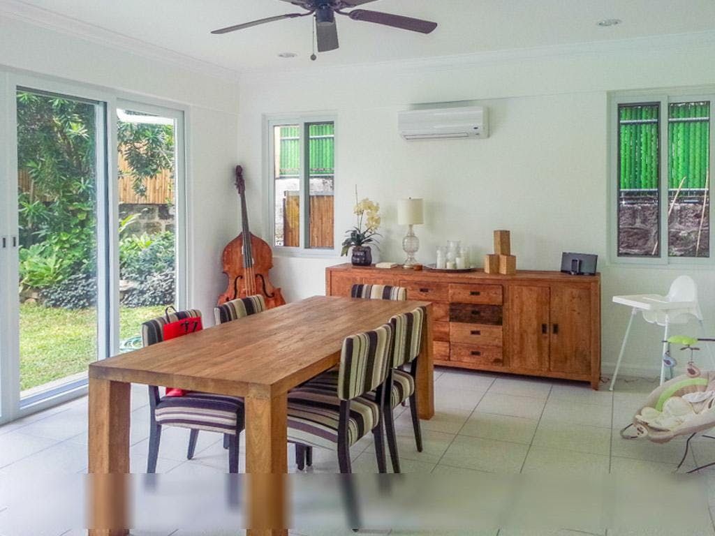 "3BR House for Rent in Bel-Air Village, Makati"06