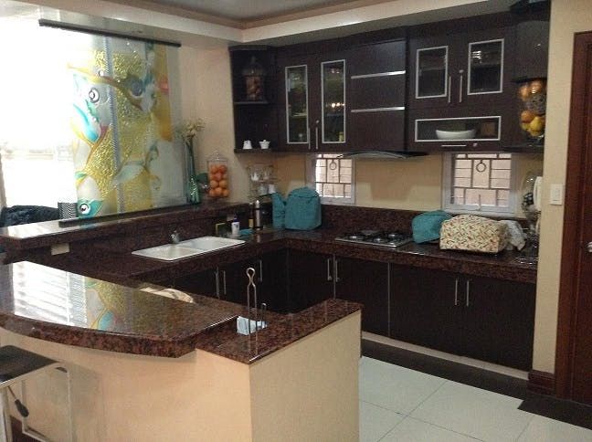 "3BR House for Rent in New Manila, Quezon City"08