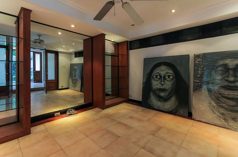 "3BR House for Rent in Bel-Air Village, Makati"01