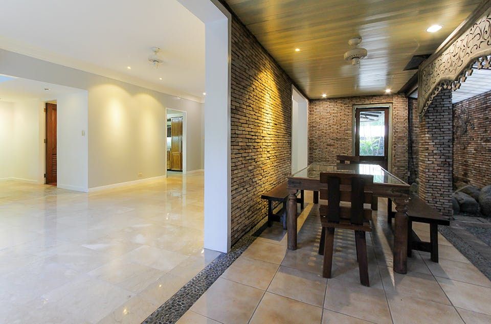 "3BR House for Rent in Bel-Air Village, Makati"10