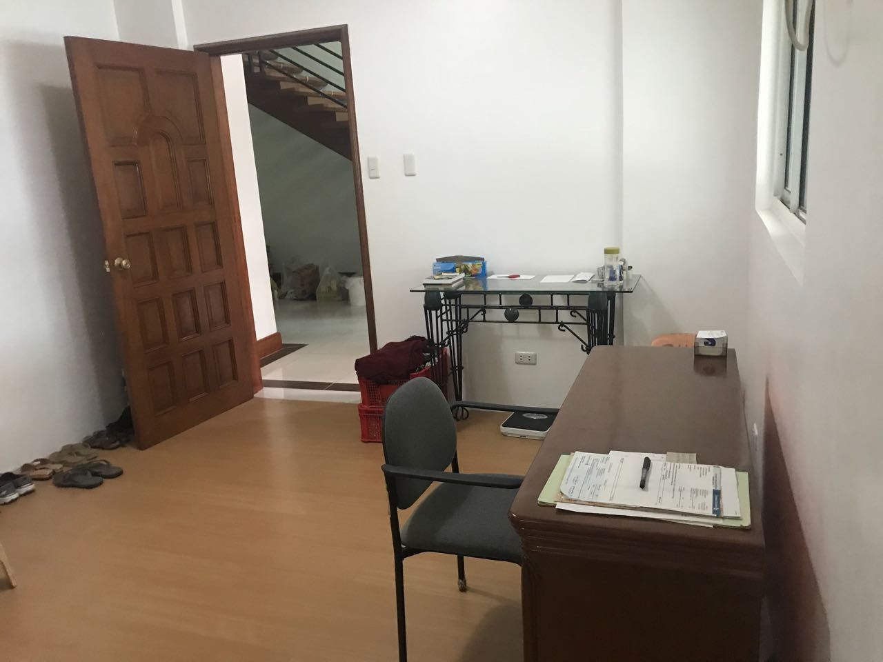 "5BR House for Rent in Forbes Park, Makati"10