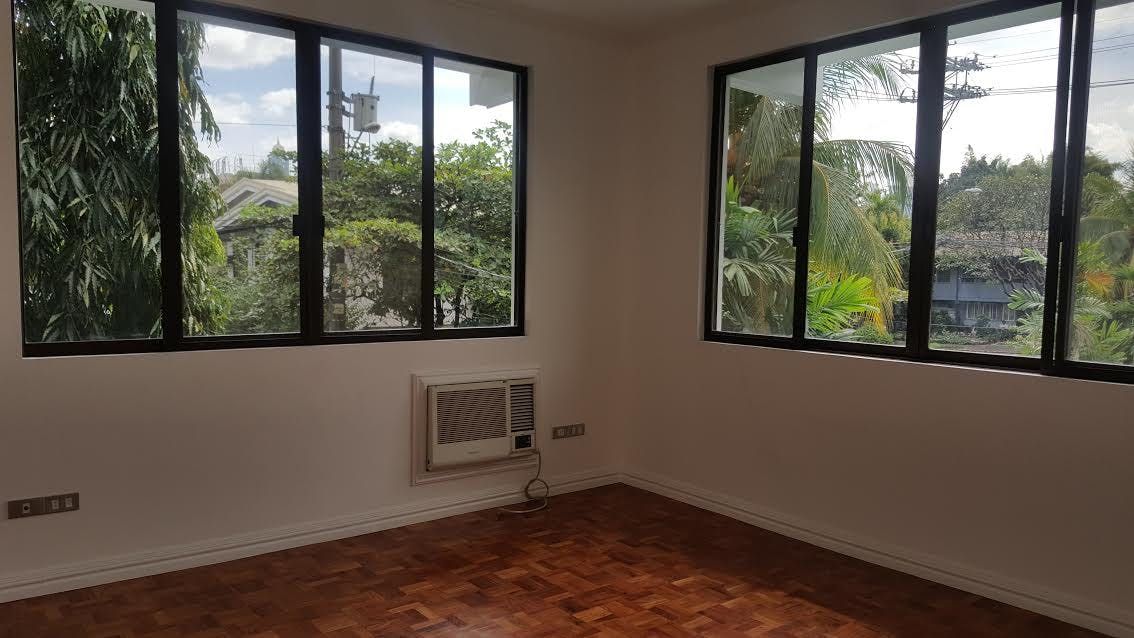 "4BR House for Rent in Bel-Air Village, Makati"10