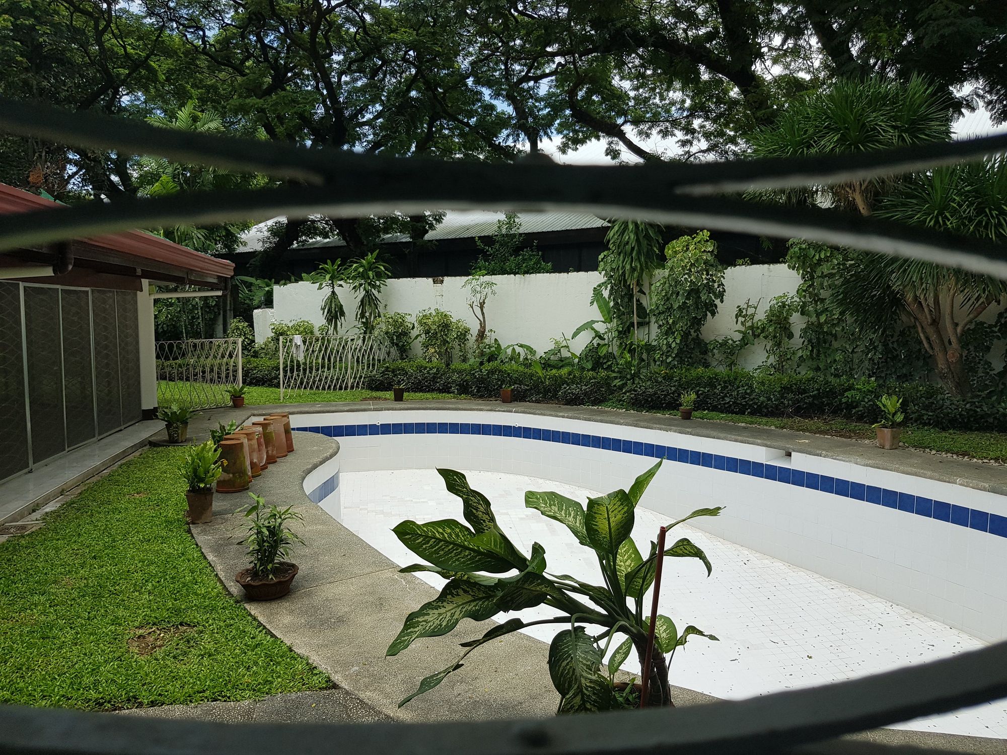 "4BR House for Rent in Forbes Park, Makati"09