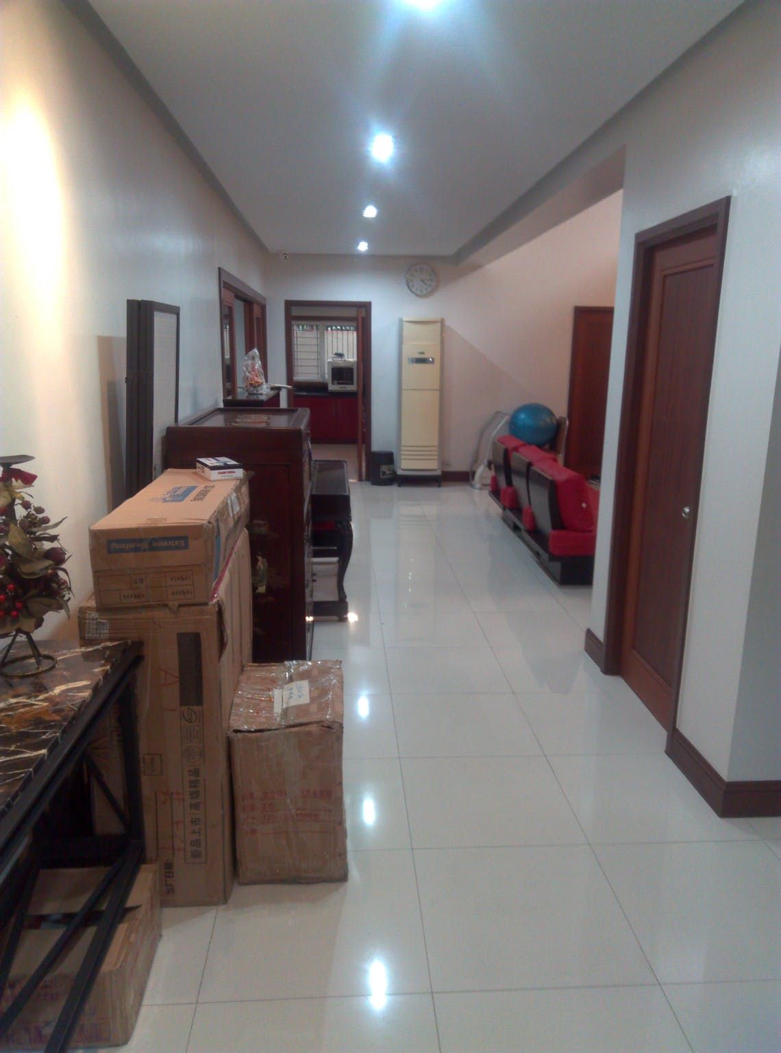 "4BR House for Rent in Matandang Balara, Quezon City"10