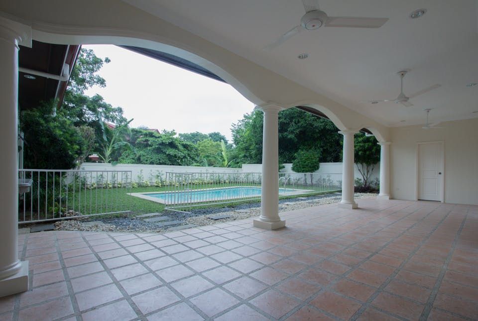"4BR House for Rent in Ayala Alabang Village, Muntinlupa"03
