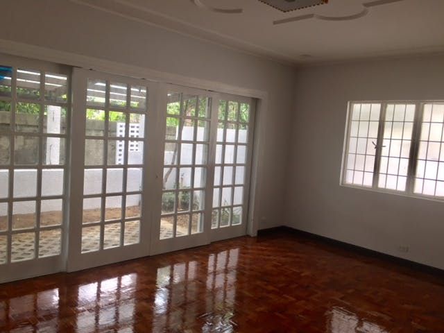 "3BR House for Rent in Green Meadows, Quezon City"06